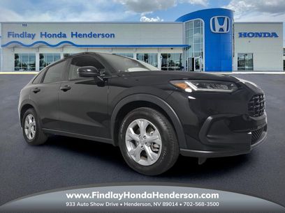 Certified 2023 Honda HR-V LX
