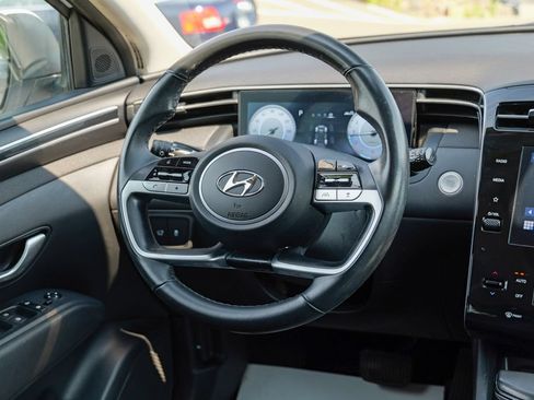 Used 2023 Hyundai Tucson SEL w/ Convenience Package AWD/4WD image 41