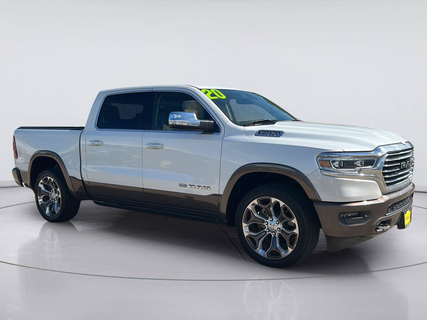 Used 2020 RAM 1500 Limited RWD image 3