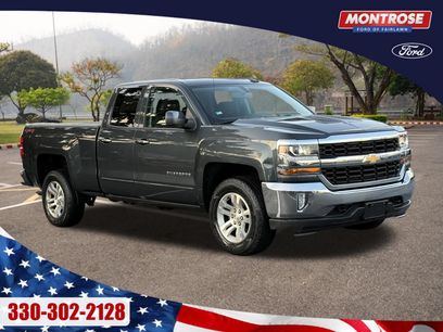 Used 2018 Chevrolet Silverado 1500 LT w/ All Star Edition