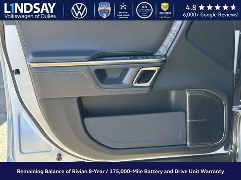 Used 2022 Rivian R1T Adventure image 9