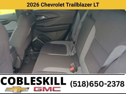 New 2026 Chevrolet TrailBlazer LT w/ Convenience Package AWD/4WD image 10