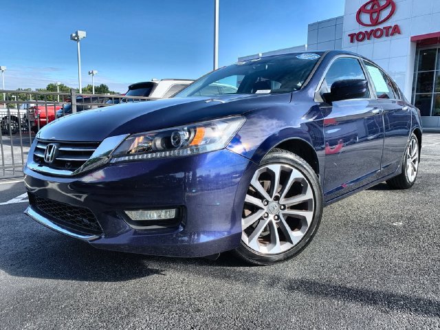 Used 2014 Honda Accord Sport image 4