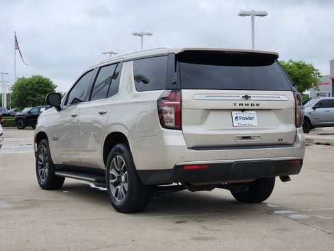 Used 2021 Chevrolet Tahoe LT w/ LT Signature Package AWD/4WD image 5