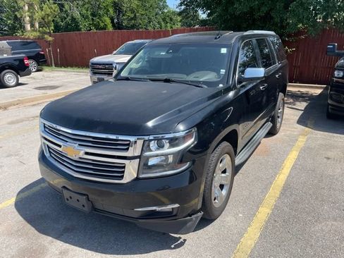 Used 2016 Chevrolet Tahoe LTZ RWD image 2