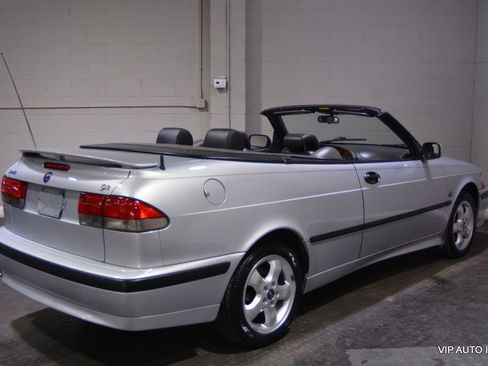Used 2001 Saab 9-3 SE image 47