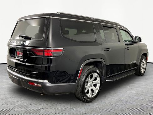 Used 2022 Jeep Wagoneer Series II AWD/4WD image 6