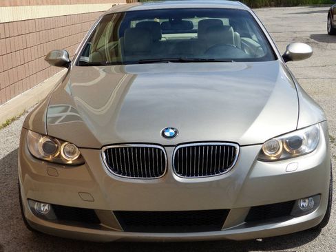 Used 2008 BMW 328i Convertible RWD image 6