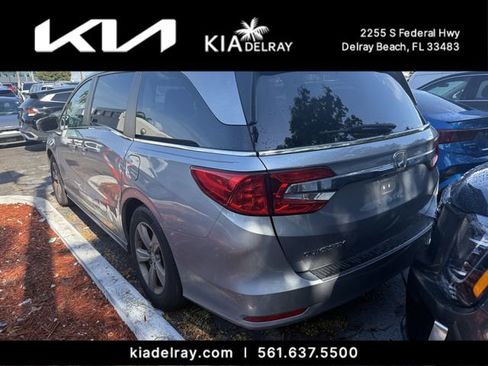 Used 2018 Honda Odyssey EX-L image 3