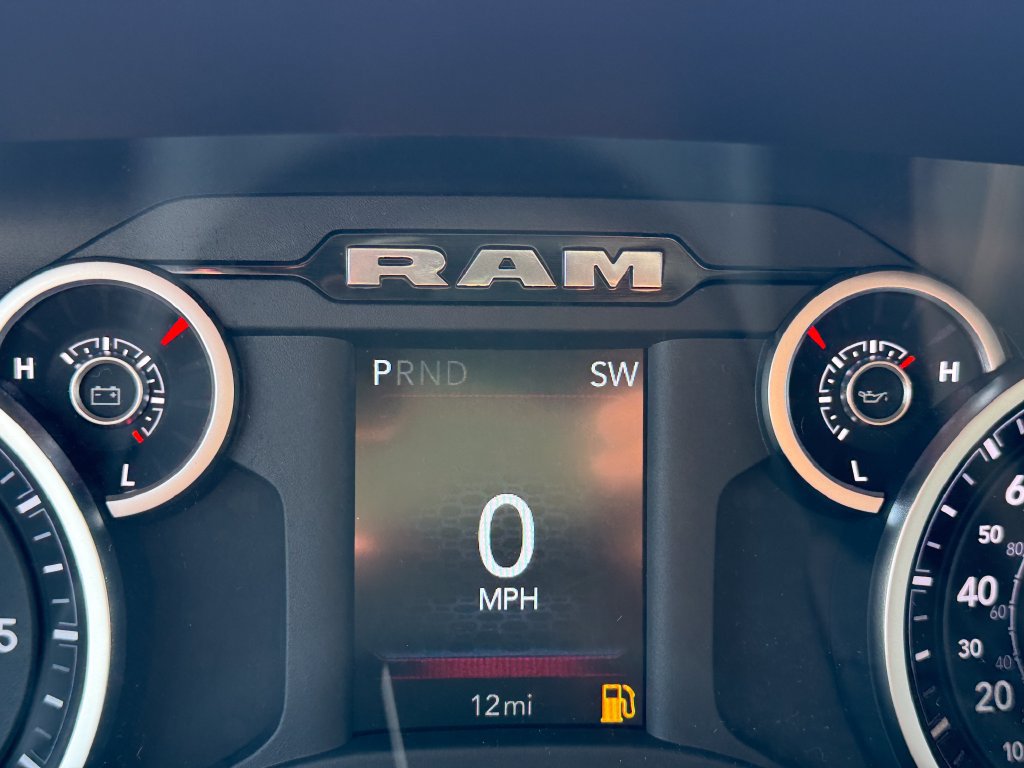 New 2027 RAM 2500 Big Horn AWD/4WD image 17