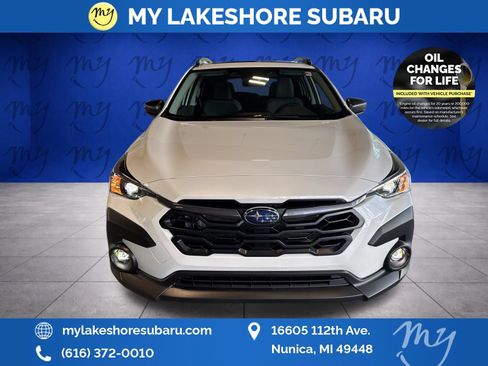 New 2026 Subaru Crosstrek 2.5i Premium AWD/4WD image 2
