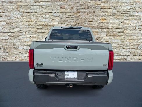 Used 2024 Toyota Tundra Limited w/ Nightshade Package AWD/4WD image 6