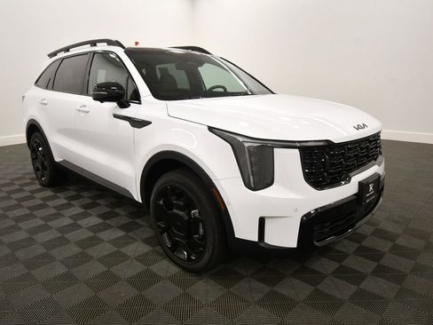 Used 2026 Kia Sorento SX Prestige w/ Olive Brown Leather Package AWD/4WD image 10