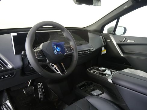 Used 2026 BMW iX xDrive45 w/ M Sport Package image 14