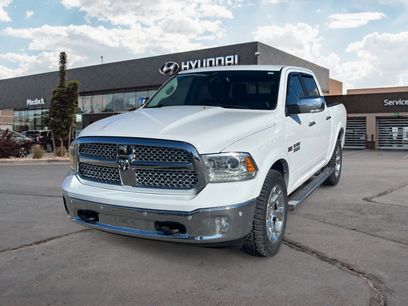 Used 2018 RAM 1500 Laramie w/ Convenience Group