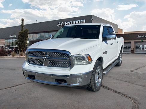 Used 2018 RAM 1500 Laramie w/ Convenience Group image 1