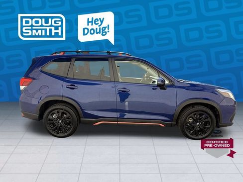 Used 2023 Subaru Forester Sport AWD/4WD image 6