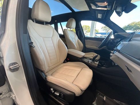 Used 2020 BMW X3 xDrive30i w/ Executive Package image 29