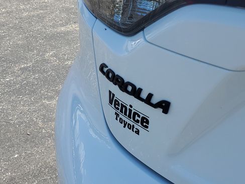 Certified 2025 Toyota Corolla FX w/ Convenience Package FWD image 10
