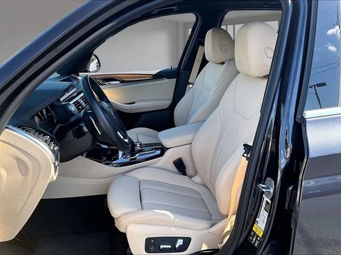 Used 2020 BMW X3 xDrive30i w/ Convenience Package AWD/4WD image 25