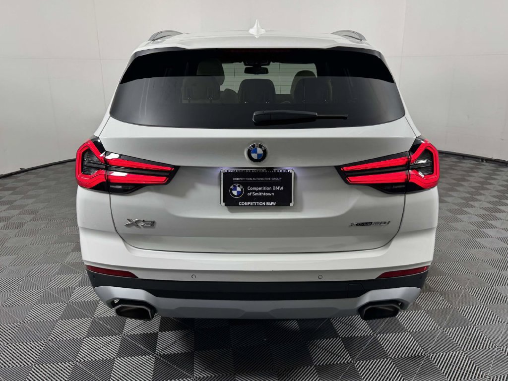 Used 2024 BMW X3 xDrive30i w/ Premium Package AWD/4WD image 9