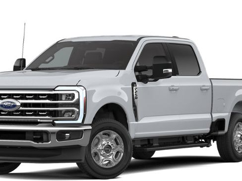 New 2026 Ford F250 XLT w/ XLT Premium Package AWD/4WD image 46