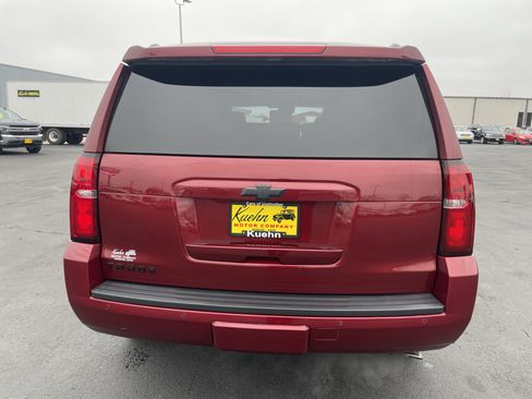 Used 2018 Chevrolet Tahoe LT w/ LT Signature Package image 7