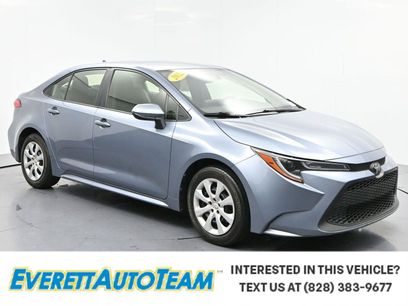Used 2022 Toyota Corolla LE