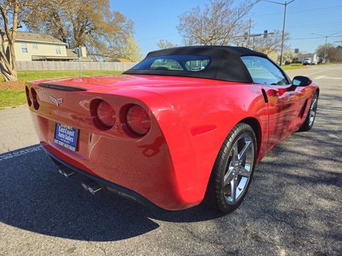 Used 2008 Chevrolet Corvette Convertible w/ Preferred Equipment Group image 6