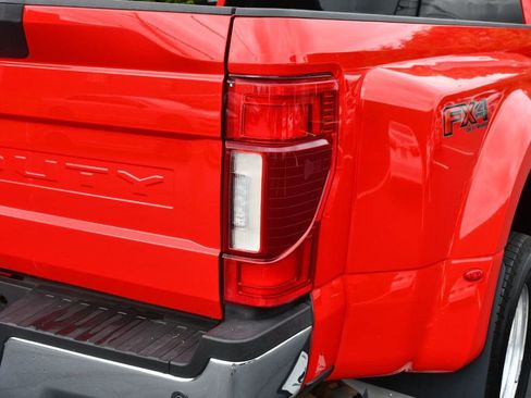 Used 2021 Ford F350 Lariat w/ Lariat Ultimate Package image 55