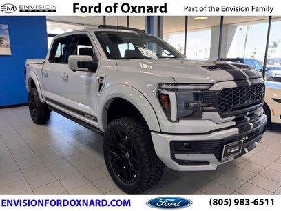 Used 2025 Ford F150 Lariat w/ Equipment Group 502A High
