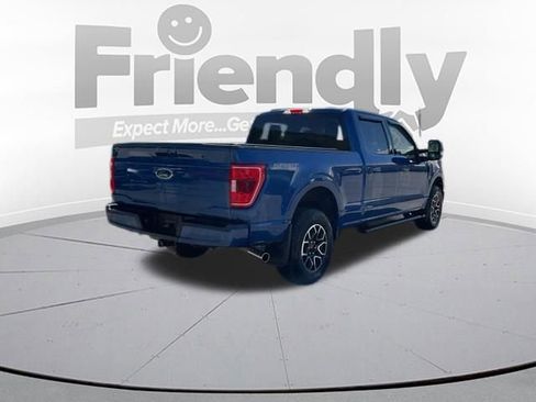 Used 2023 Ford F150 XLT w/ Equipment Group 302A High AWD/4WD image 10