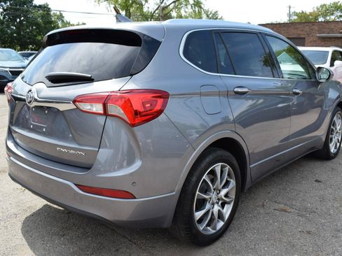 Used 2020 Buick Envision Essence w/ Experience Buick Package FWD image 8
