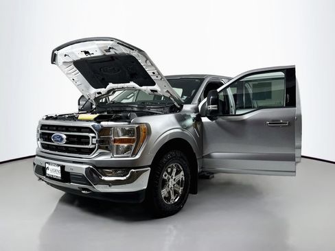 Used 2021 Ford F150 XLT w/ Equipment Group 301A Mid AWD/4WD image 24