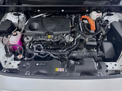 Used 2023 Toyota RAV4 Limited image 32