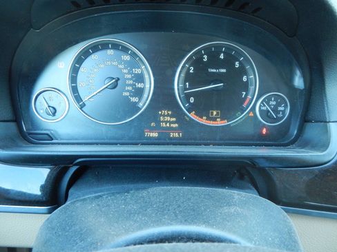 Used 2011 BMW 535i xDrive Sedan AWD/4WD image 5