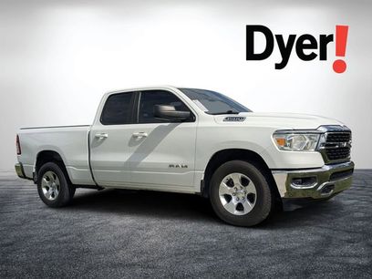 Used 2022 RAM 1500 Big Horn