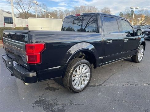 Certified 2020 Ford F150 Limited image 6