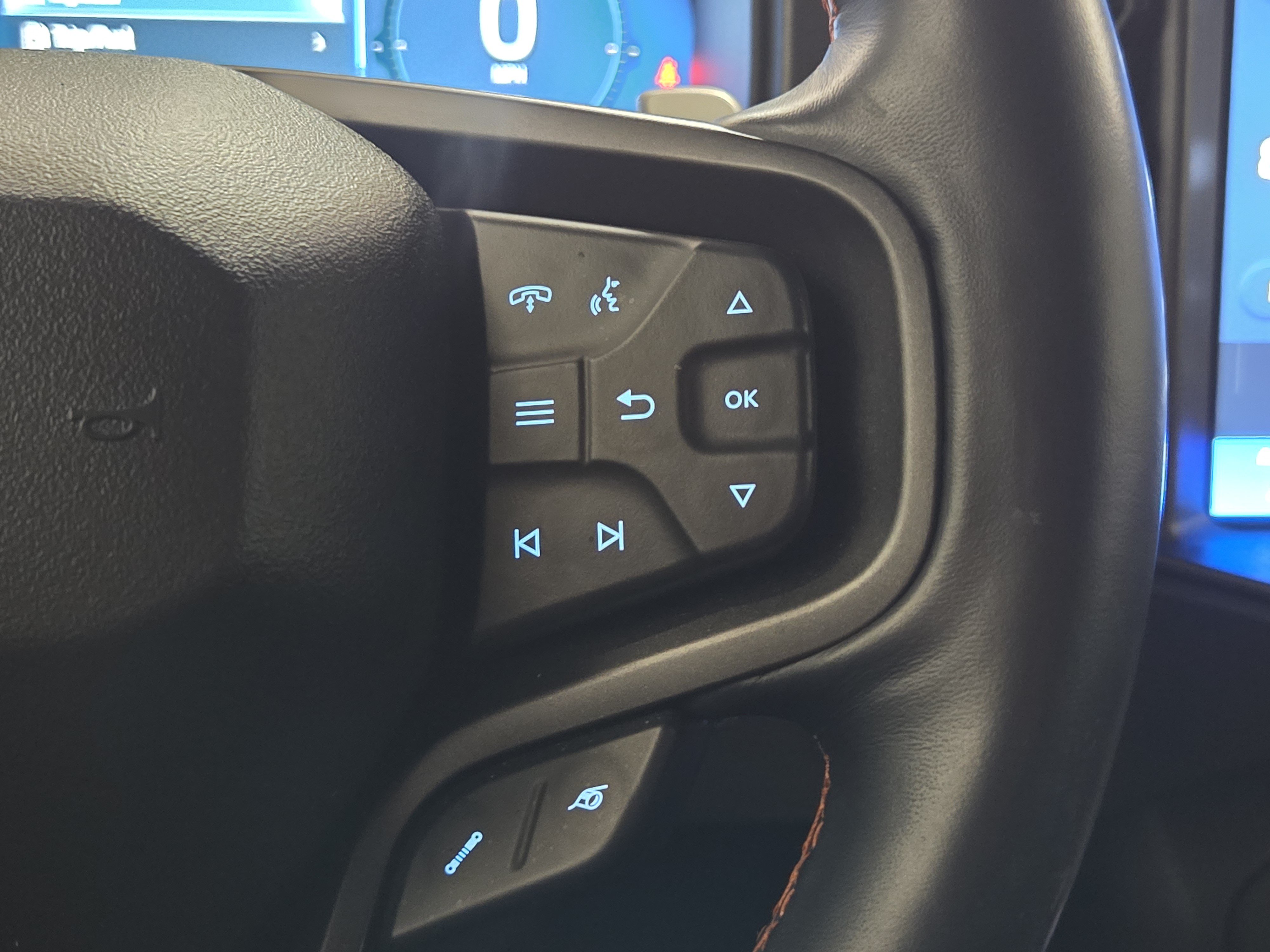 Certified 2026 Ford Bronco Raptor AWD/4WD image 27