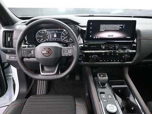 New 2026 Nissan Pathfinder Rock Creek AWD/4WD image 11