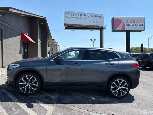 Used 2018 BMW X2 xDrive28i w/ Convenience Package AWD/4WD image 2