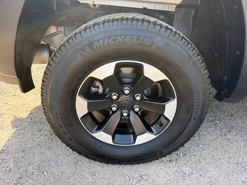 Used 2022 RAM 1500 Rebel RWD image 31