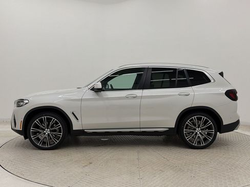 Certified 2023 BMW X3 xDrive30i w/ Premium Package AWD/4WD image 2