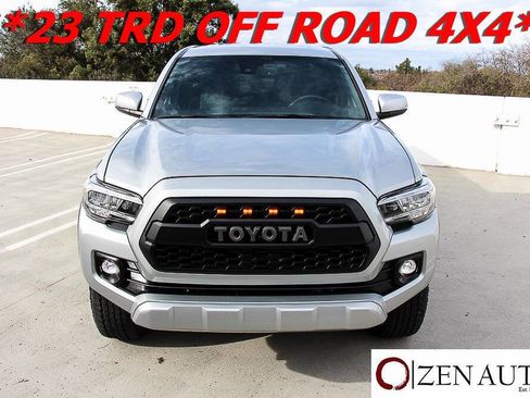 Used 2023 Toyota Tacoma TRD Off-Road image 41