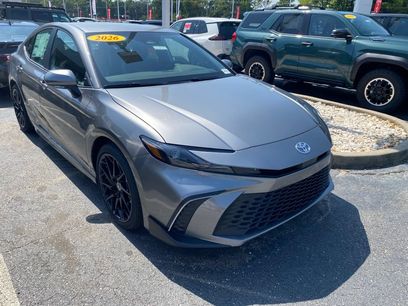 New 2026 Toyota Camry SE w/ Convenience Package