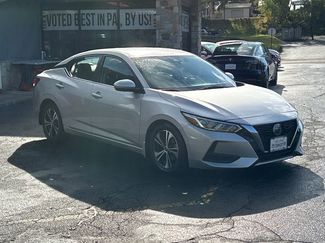Used 2020 Nissan Sentra SV 360° Tour