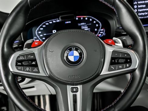Used 2023 BMW M5 w/ Competition Package AWD/4WD image 25