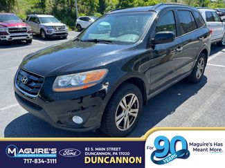 Used 2011 Hyundai Santa Fe Limited AWD/4WD video 1