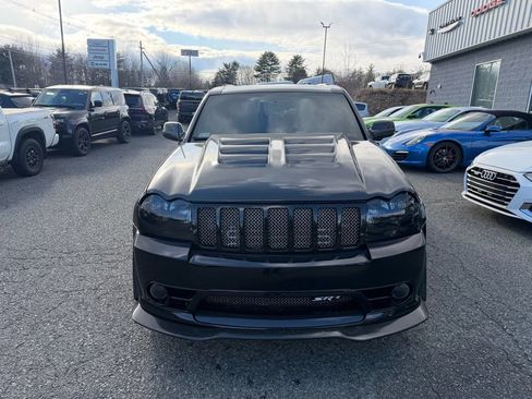 Used 2007 Jeep Grand Cherokee SRT8 w/ SRT Option Group I AWD/4WD image 8