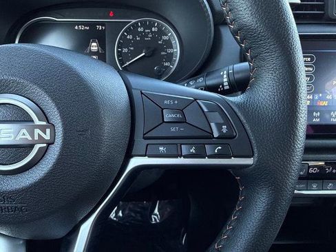 Certified 2025 Nissan Versa SR w/ Trunk Package image 25